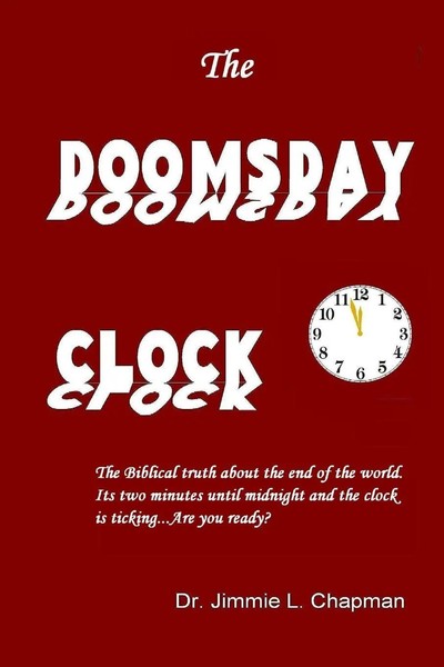 Jimmie L. Chapman | The Doomsday Clock | Taschenbuch | Englisch (2015)-image