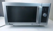 AMANA RMS10D 1500W COMMERCIAL MICROWAVE TESTED