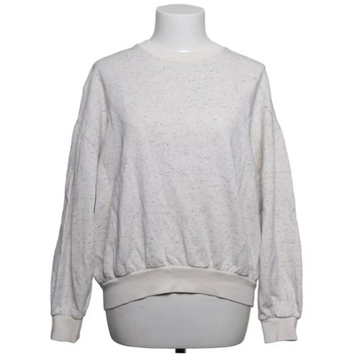 River Island, Sweatshirt, Größe: M, Beige, Baumwolle/Polyester, Gepunktet #hYp
