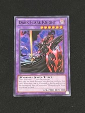 Dark Flare Knight LCYW-EN049 YuGiOh Legendary Collection 3: Yugi's World Mega Pa