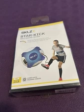 SKLZ Star-Kick Solo Soccer Trainer Fits Ball Sizes 3, 4 & 5 NEW Improve Futbol