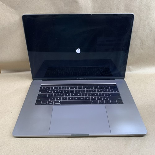 MacBook Pro Touchbar 15" 2019, i7-9750H @ 2.6GHz, 16GB RAM, No SSD, No OS, READ