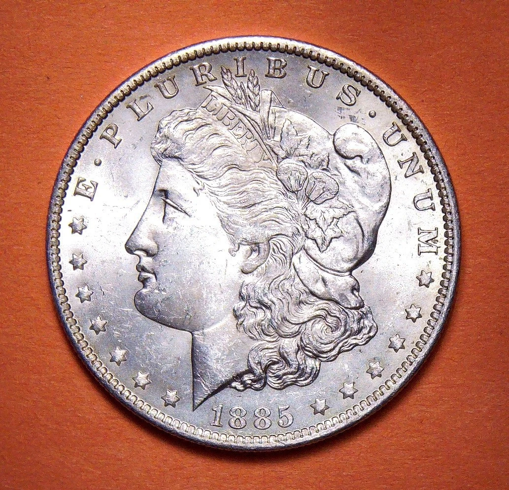 1885 0 Morgan Dollar for sale | eBay