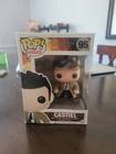 Funko Pop! Castiel in Sweater #95 Supernatural Join The Hunt In Box
