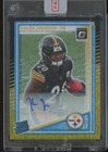 2025 Panini Kaleb Johnson Rookie Phenom Jersey Autographs (Raw)