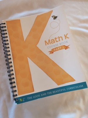 Homeschoool Beginners Math Part 1 .This Book Has Some Use.