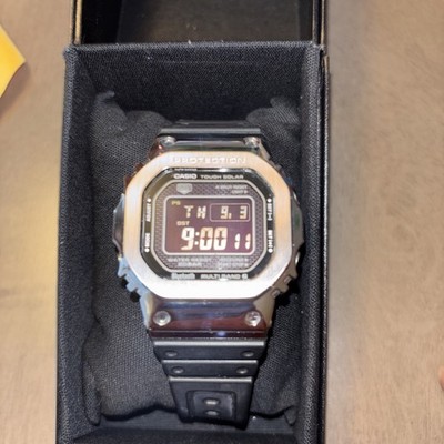 G-Shock CASIO Connected GMW-B5000-1JF Origin Radio Solar Watch