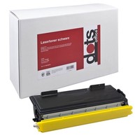Dots Schwarz Toner Ersetzt Brother TN-6600 - Tonereinheit
