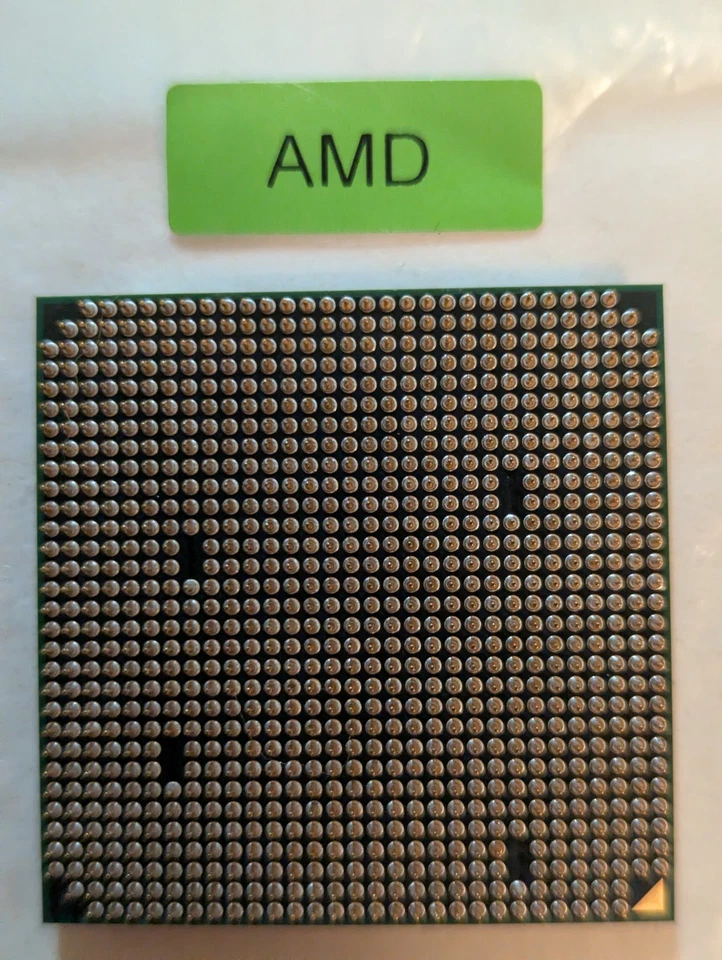 AMD FX-8350 八核处理器 4.0 - 4.2 GHz, 8 MB 缓存, 插座 AM3+,125W CPU — 第 2/2 张图片
