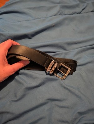 Chrome Hearts Roller Belt 1 inch Wide 28 inch | eBay