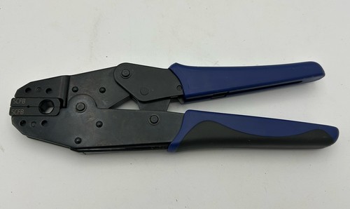 Canare crimping tool TC1 w/ TCD-451CA Die and 5CFB as well as Interconnects - Picture 7 of 7