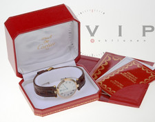 CARTIER LOUIS VENDOME TRINITY GM MONTRE 18K S...