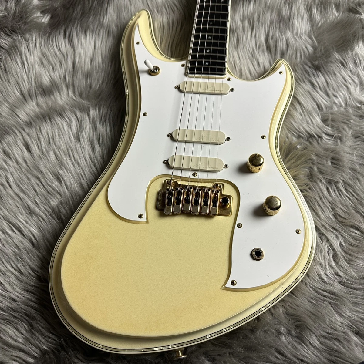 Guyatone White Electric Guitars for sale | eBay