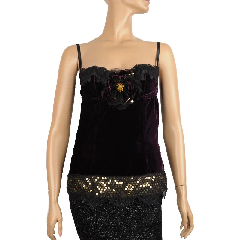 Dolce&Gabbana Lace Tops for Women for sale | eBay