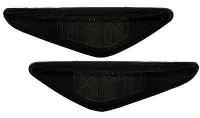 Clignotants Latéraux LED Pour BMW Série 3 E46 Coupé/Cabriolet - Homologués, étanches, Sans Erreur - Lot De 2