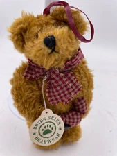Boyds Bear Plush - Edna May 5" - #56201-02