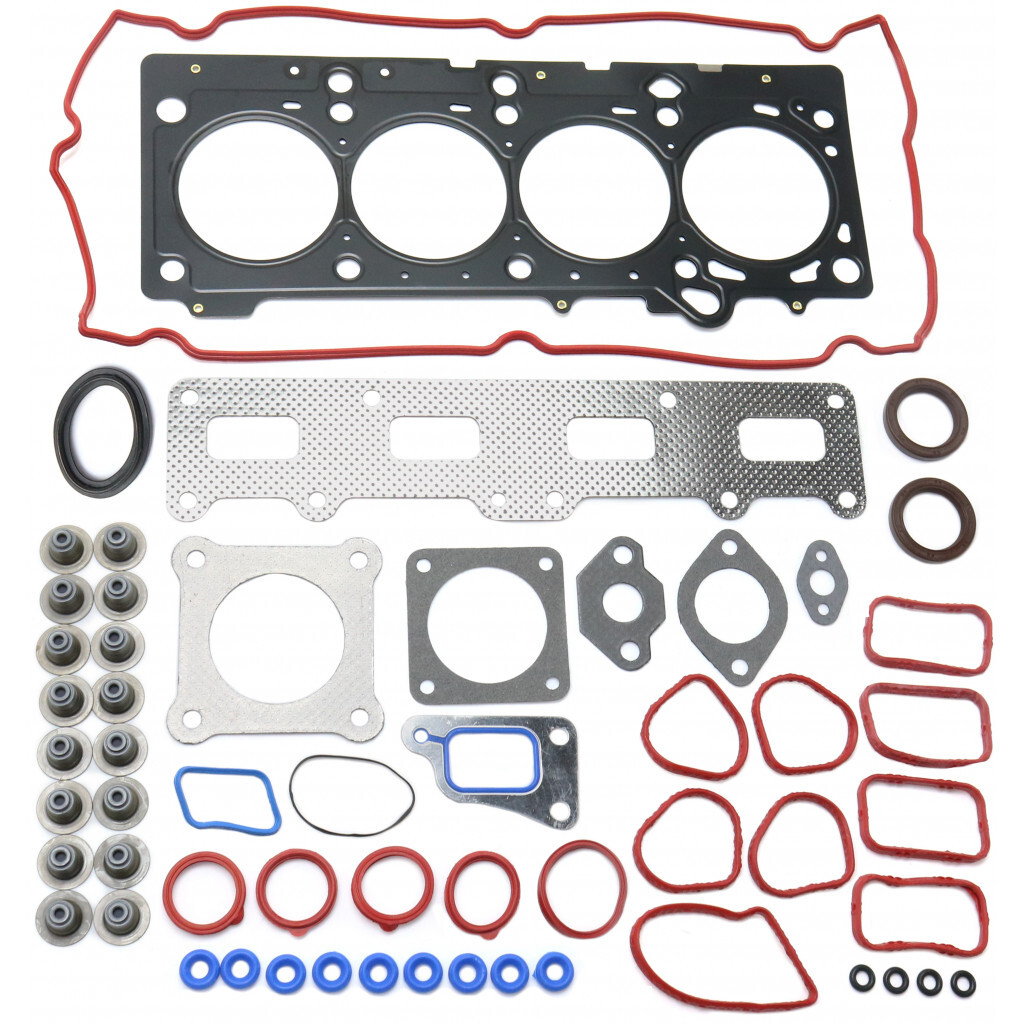For Jeep Liberty Head Gasket Set 2002 2003 2004 DOHC 16 Valves Multi