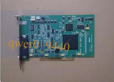   METEAR_II Y751_0301 REV:B METEOR2-MC/4 Acquisition Card #E8