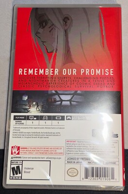 Signalis (Nintendo Switch, 2023) for sale online | eBay Signalis (Nintendo Switch, 2023) for sale online | eBay