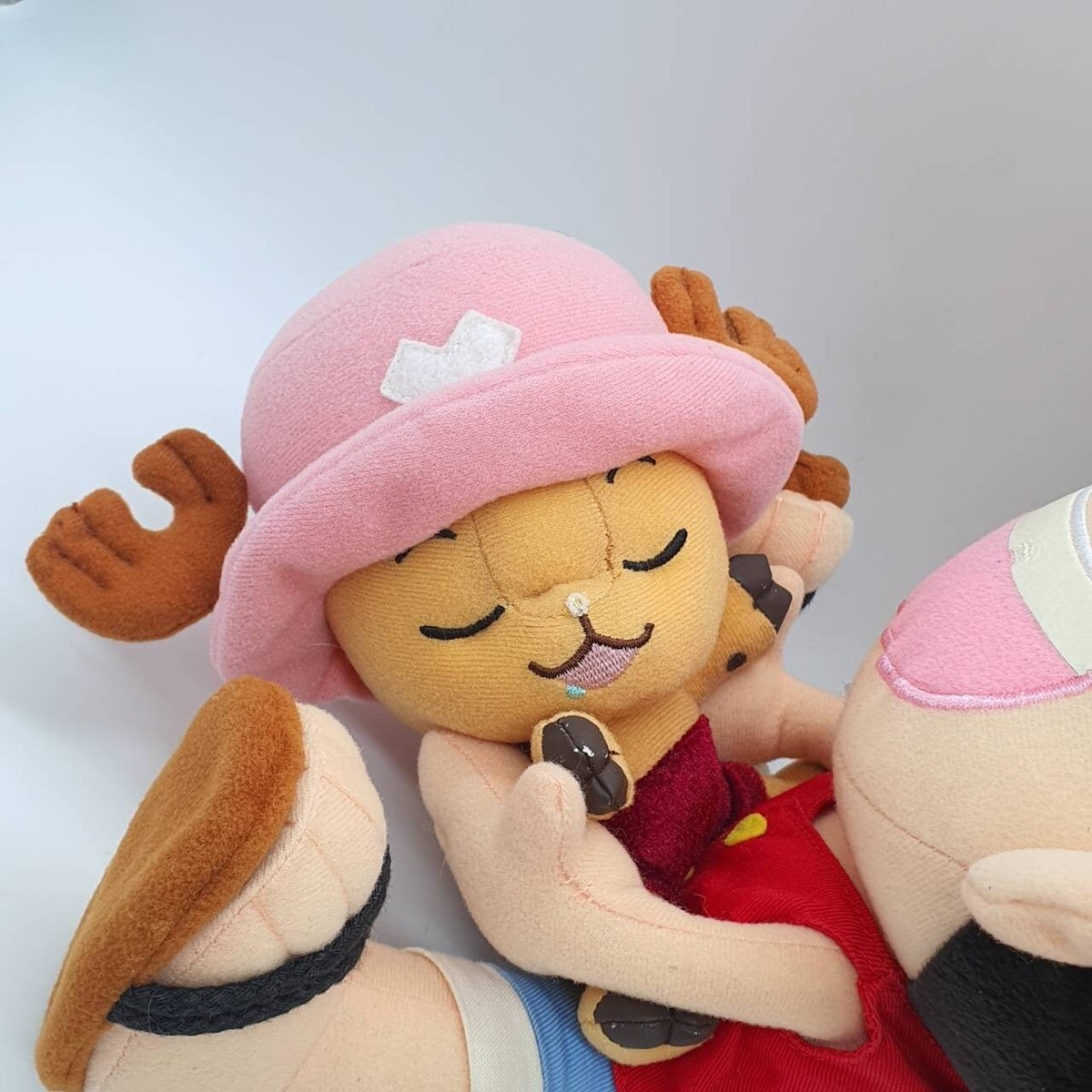 ONE PIECE - おもち One Piece Fluffy Puffy Karoo Limited Japan Edition From 56