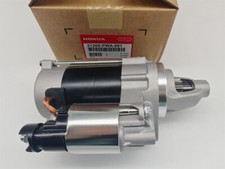 NEW Starter Motor 31200PWA901 For Honda 2007-2009 1.5L DX EX LX Hatchback 4-Door