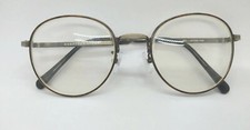Geoffrey Beene GB-1009 DT 51x20x140 Eyeglass Frame Used Cond Free Lens Wipes 6