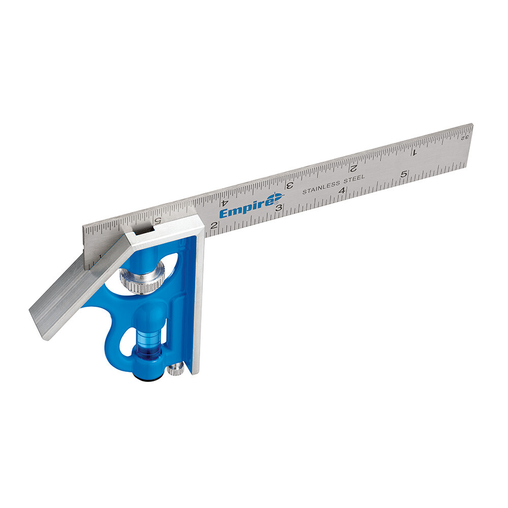 Empire Level E255 6" Pocket Combination Square 15812502550 eBay
