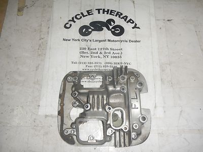 a 1987 SUZUKI VS700 FRONT CYLINDER HEAD COVER S4 | eBay