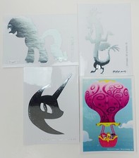 My Little Pony Temporary Tattoos Stickers Discord Dragon Ponies Pinkie Pie Apple