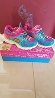 Sketchers Girls Shoes Brand In Box Sketchers Girls Shoes Brand In Box