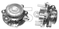GSP 9400127 Radlagersatz For Nissan