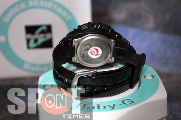 Casio Baby G Metallic Colors Ladies Watch BG-1006SA-1B