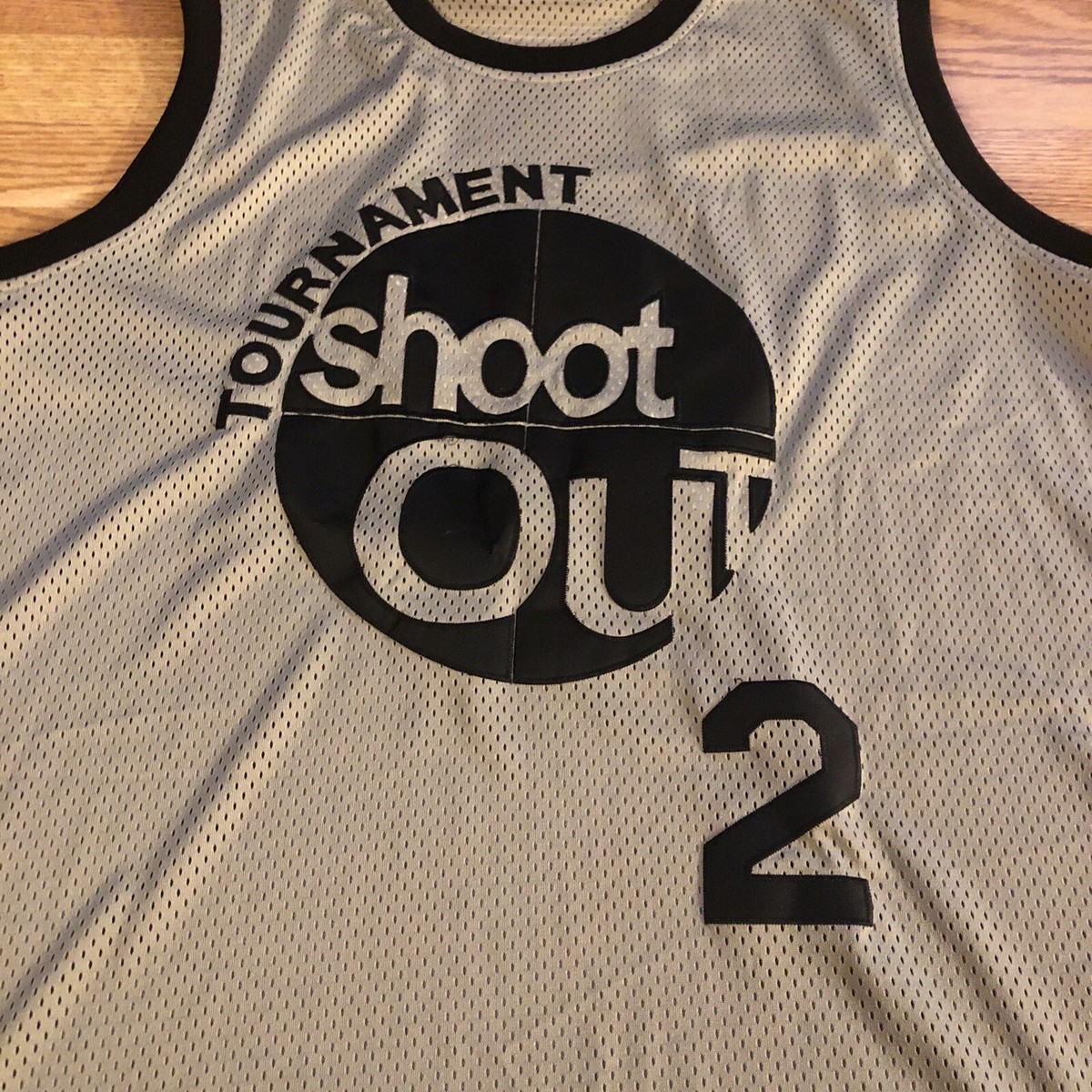 TuPac Shakur 2Pac Rap Above the Rim MOVIE Shootout Tournament
