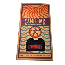 Camelbak Thermobak Fully Insulated Hydration Backpack 32 Oz (1Liter) Hiking NIB