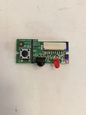 ONN 100012585 IR SENSOR/POWER BUTTON TV2260-ZC25-01(B)