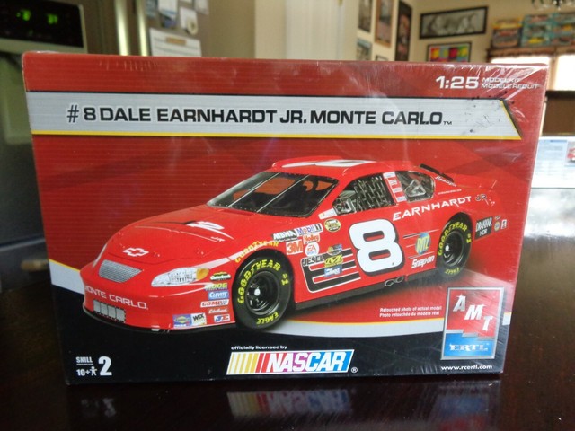dale earnhardt jr model car