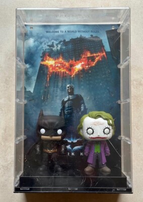 FUNKO POP! FILMPLAKATE DARK KNIGHT BATMAN DER JOKER (18) FOTOS & BESCHREIBUNG