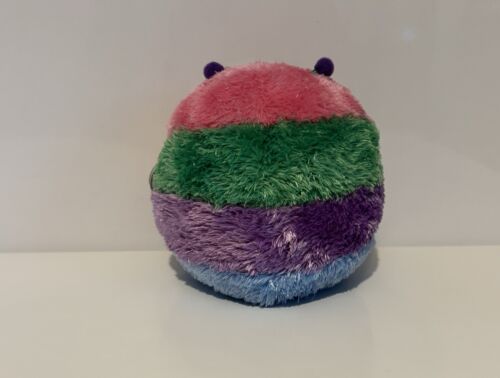 TY Beanie Ballz Gumsrop Caterpillar 4" Plush - Picture 3 of 6
