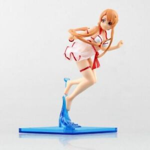 Sword Art Online Yuuki Asuna SAO Japanese Anime Figuren Figur 17.5cm NB