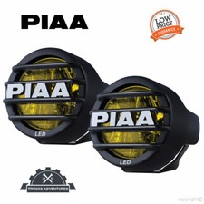 Piaa 22-05372 Lp530 Led Driving Light Kit High-quality Auto Part Universal Fi