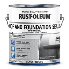 Rust-Oleum 380598 Roof and Foundation Sealer 0.9 gal