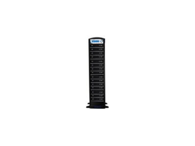 VINPOWER Black 1 to 15 256M Buffer Memory SharkBlu Blu-ray DVD CD ...