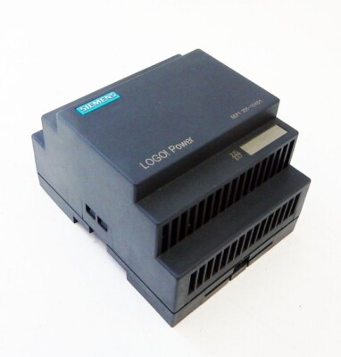 Siemens LOGO!-Power 6EP1331-1SH01 E-Stand: 05 Power Supply / Power Supply -used-