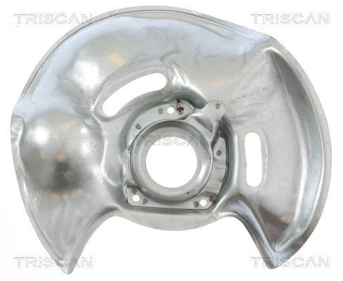 Triscan 8125 23117 Spritzblech, Bremsscheibe FüR MERCEDES-BENZ-image