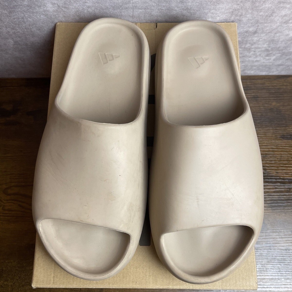 Adidas Yeezy Slide Pure First Release Size 13 GZ5554 OG Adidas Yeezy Slide Pure First Release Size 13 GZ5554 OG