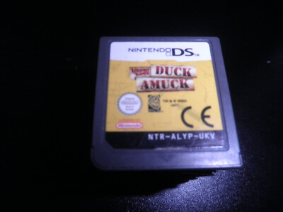 nintendo ds - looney tunes duck amuck - Cart