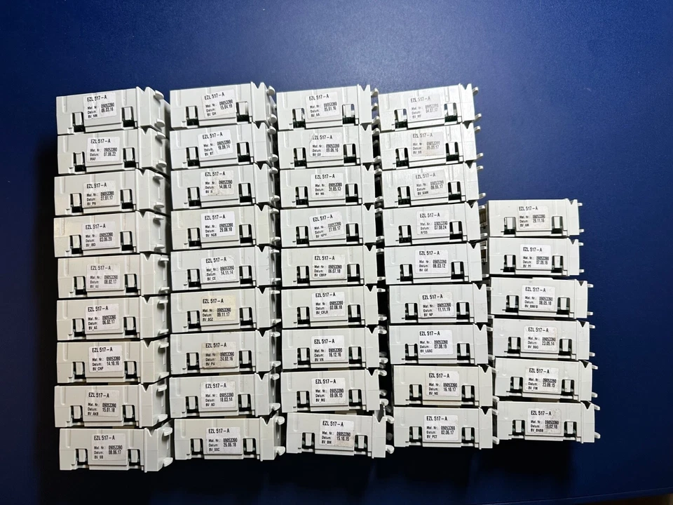 Relé calefactor electrónica lavavajillas Miele EZL 517-A 09053390 - Imagen 2 de 4