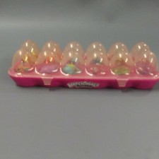 Hatchimals CollEGGtibles 12-Pack HATCHIMALS MINI'S W/ Pink Egg Carton