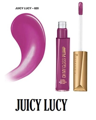 Rimmel Lipgloss Stay Glossy / Satin / Oh My Gloss / Vinyl / Oil Clear & Shades