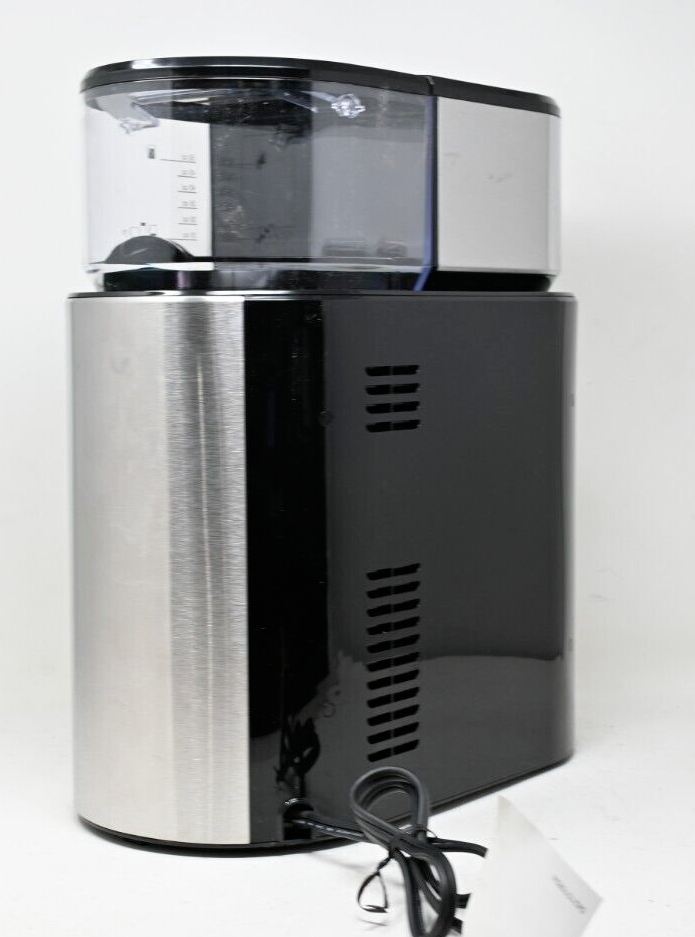 Braun MultiServe Drip Coffee Maker 10 Cup Stainless Steel KF9170SI